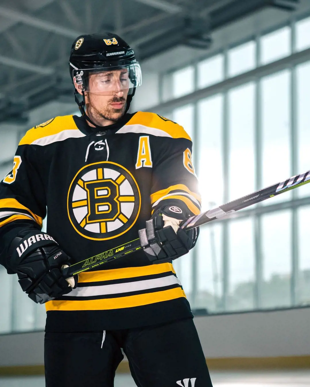 Brad Marchand was drafted by the Bruins in 2006