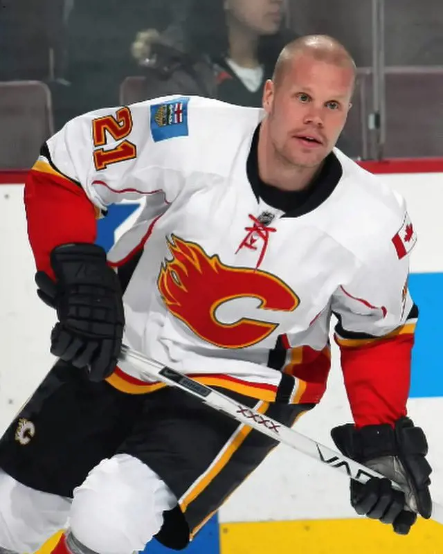Olli Jokinen Got A Career Breakthrough After Joining The Miami Based NHL Franchise