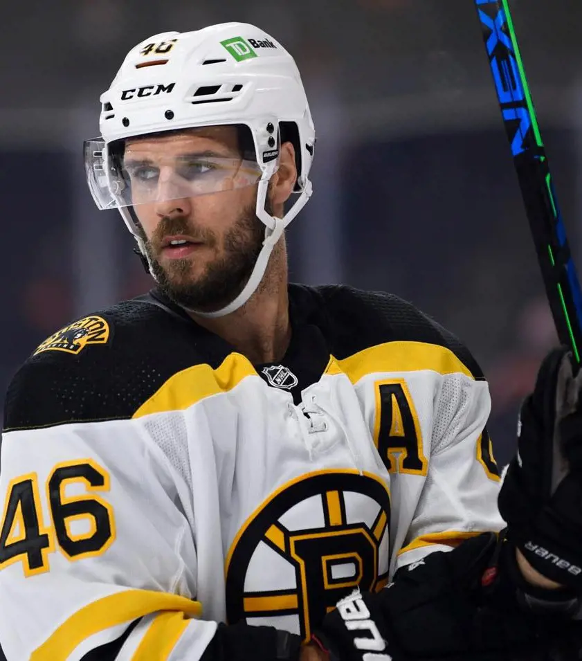 Krejci's contract with the team will expire before the 2023-24 season
