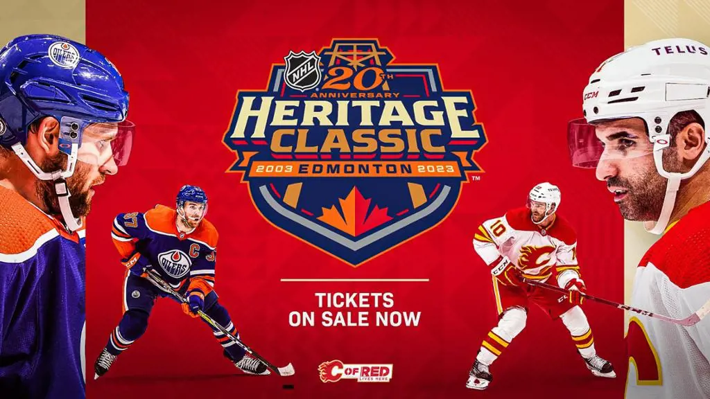 2023 Heritage Classic Concepts : r/hockeyjerseys