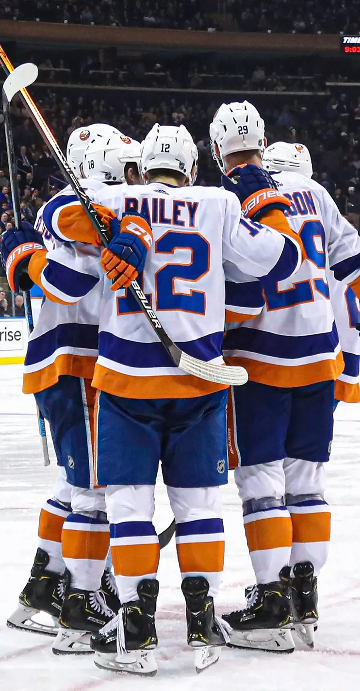 The Islanders have held the top position in scoring the most win in the shootout games with 52% of win-rate as of 2023. 