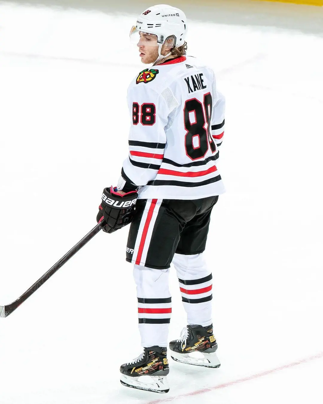 Patrick Kane is traded to the New York Rangers in 2023 after long career in his drafter the Blackhawks.