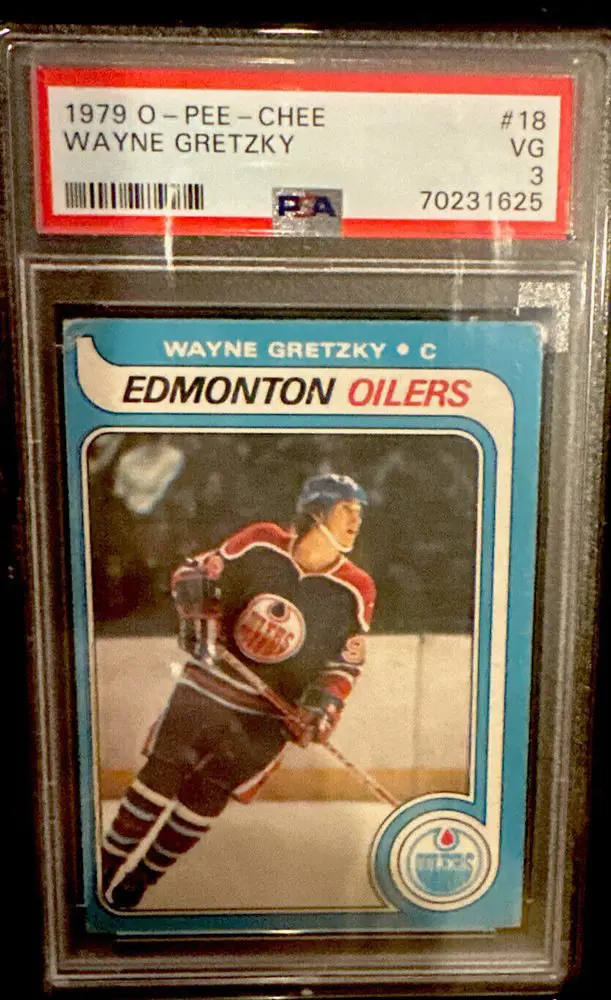 This card was bought for $799 on eBay recently
