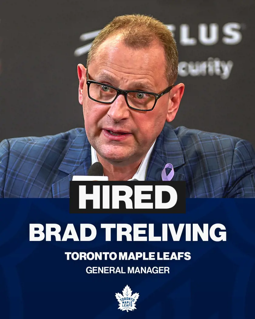Treliving's contract ended in the 2022-23 season and didn't get earlier contract extension but both the Flames and Treliving decided to partways.