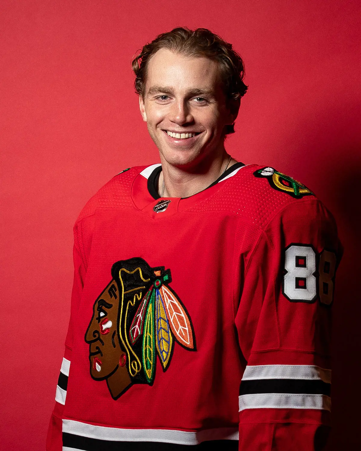 Former alternate captain of the Blackhawks, Kane is traded to the Rangers in exhange for draft picks in 2023 and 2026 NHL entry draft. 