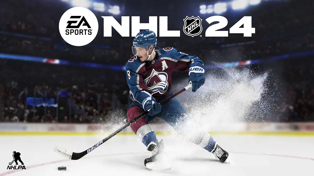 NHL 24 is all set to come out on 6 October 2023