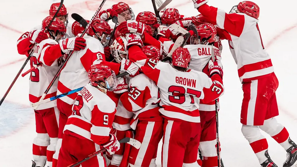 Best College Hockey Programs By NCAA Championships
