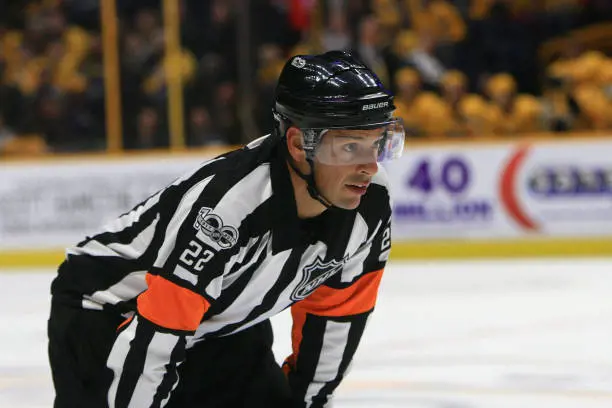 Salary Of The Refs In National Hockey League Starts From $200,000